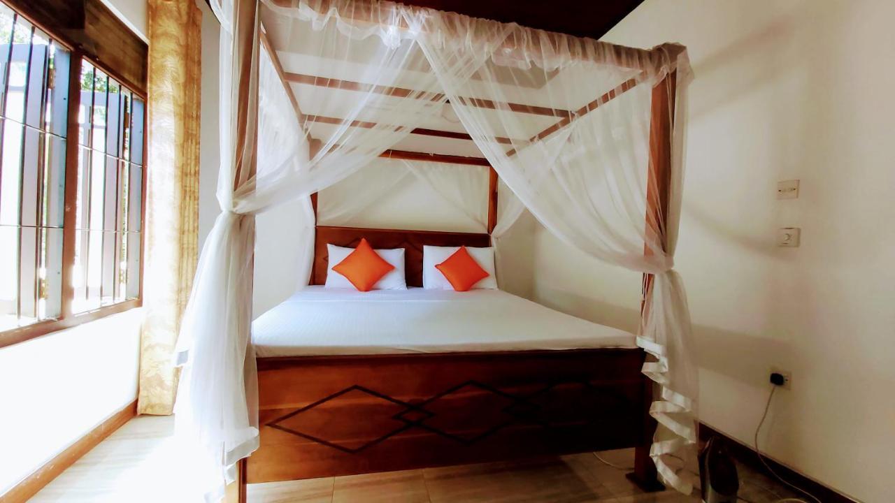 Villa Senan - 2 Apartments - ميريسا المظهر الخارجي الصورة