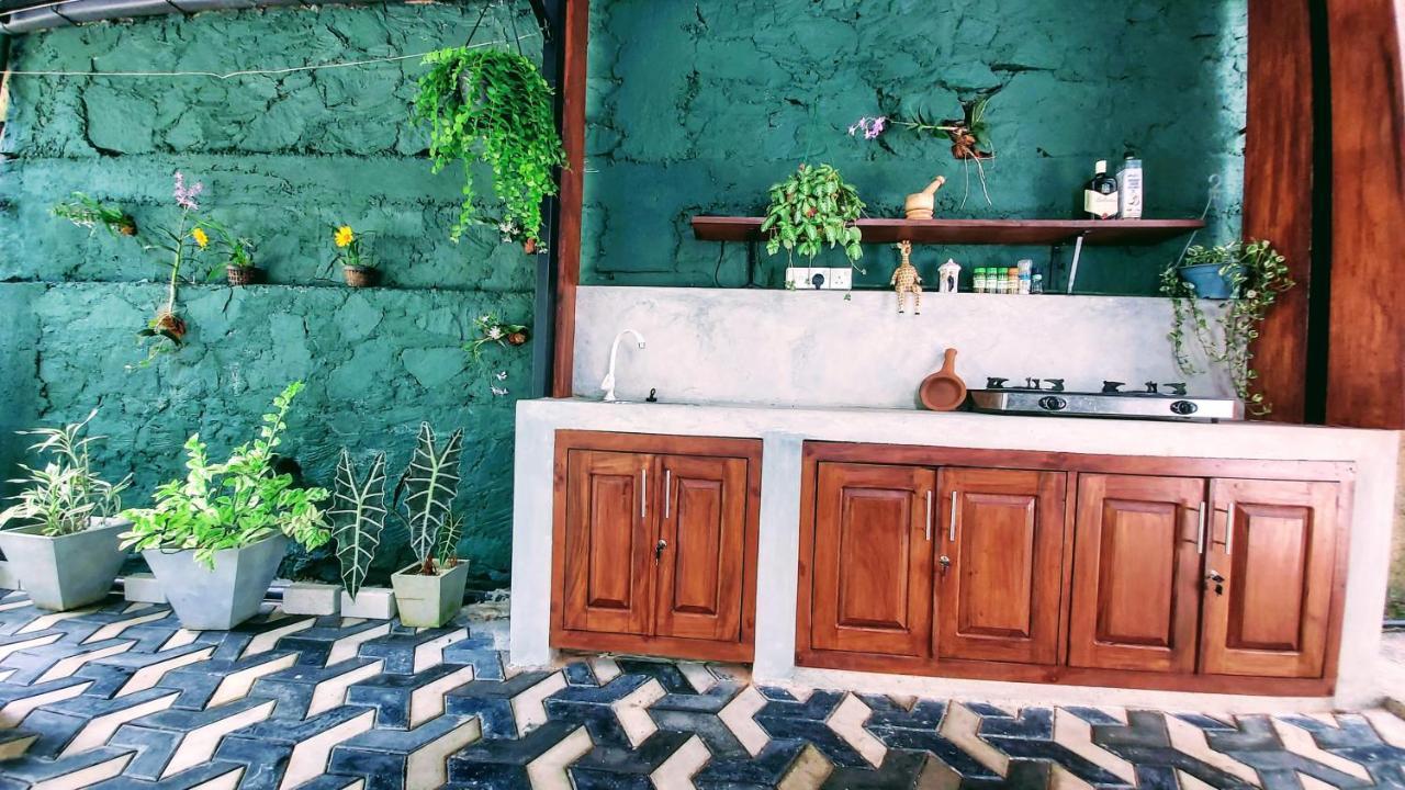 Villa Senan - 2 Apartments - ميريسا المظهر الخارجي الصورة