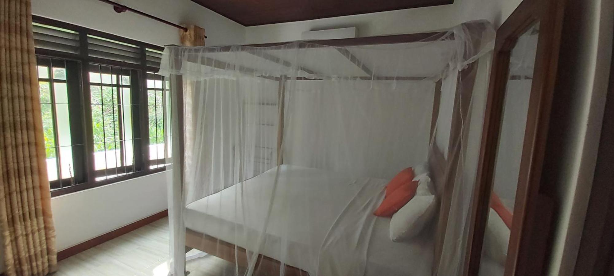 Villa Senan - 2 Apartments - ميريسا الغرفة الصورة