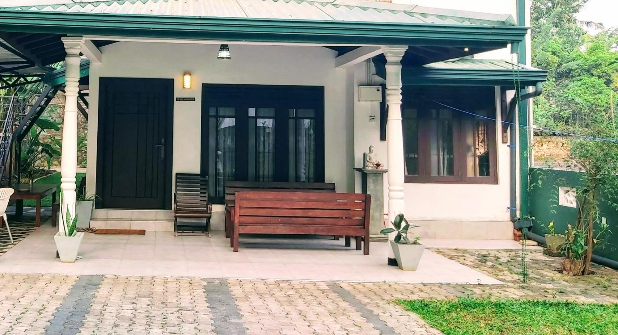 Villa Senan - 2 Apartments - ميريسا الغرفة الصورة