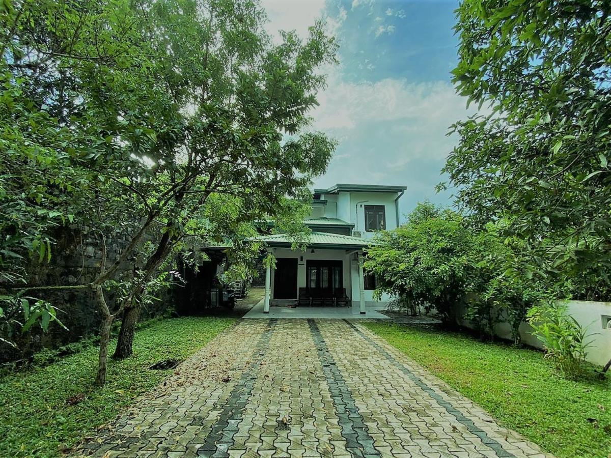 Villa Senan - 2 Apartments - ميريسا المظهر الخارجي الصورة